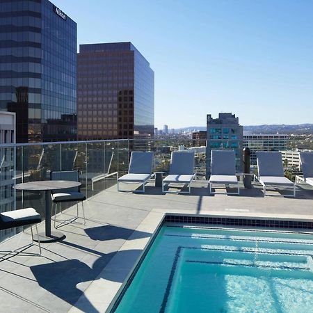 Ac Hotel By Marriott Beverly Hills Los Angeles Exterior foto