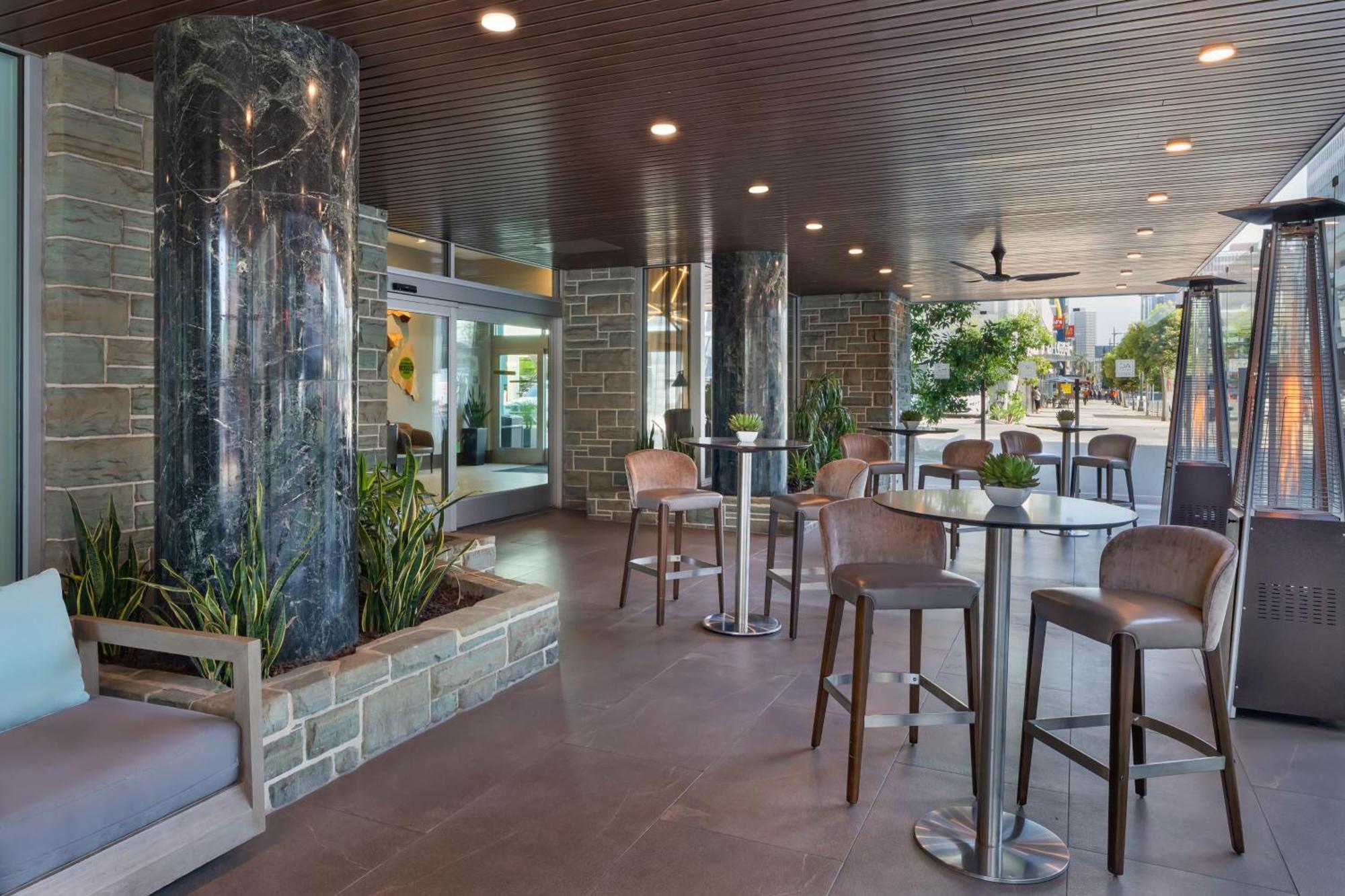 Ac Hotel By Marriott Beverly Hills Los Angeles Exterior foto