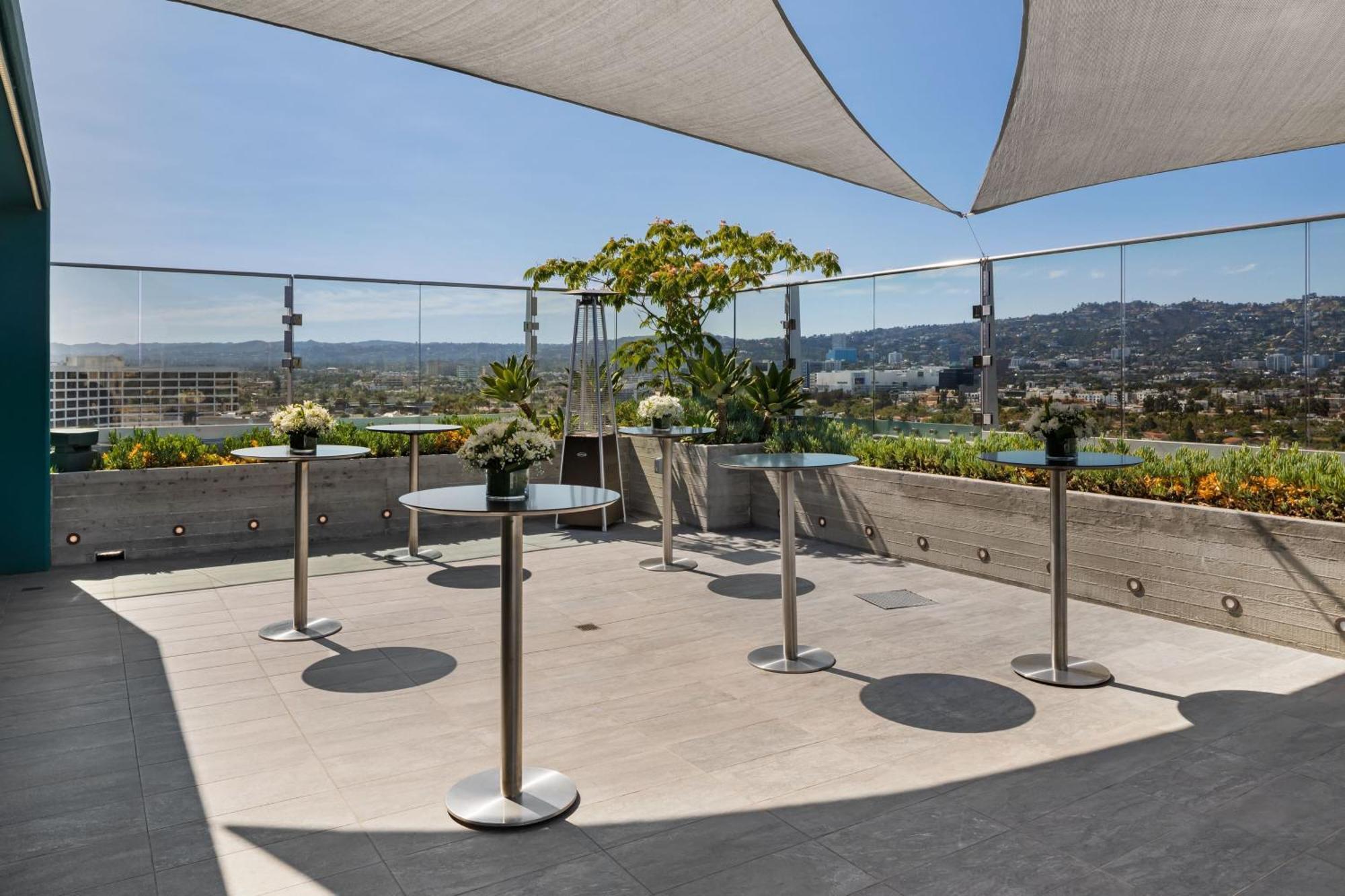 Ac Hotel By Marriott Beverly Hills Los Angeles Exterior foto