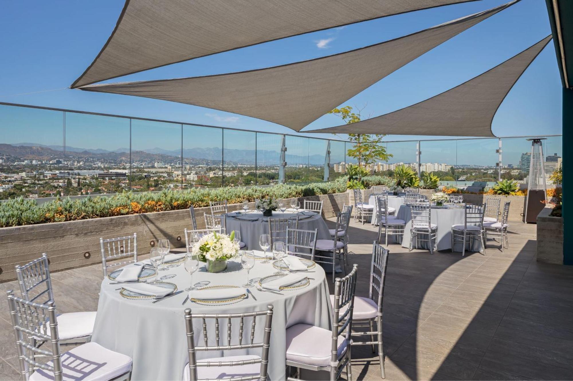 Ac Hotel By Marriott Beverly Hills Los Angeles Exterior foto