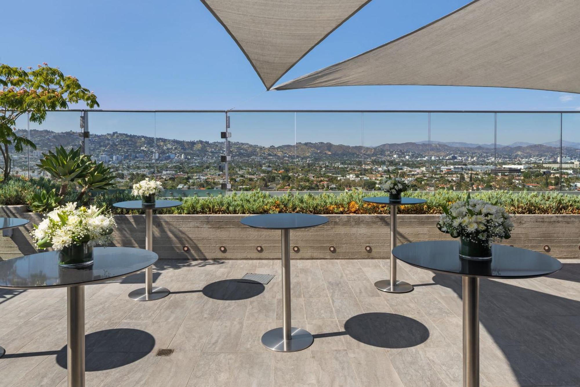 Ac Hotel By Marriott Beverly Hills Los Angeles Exterior foto