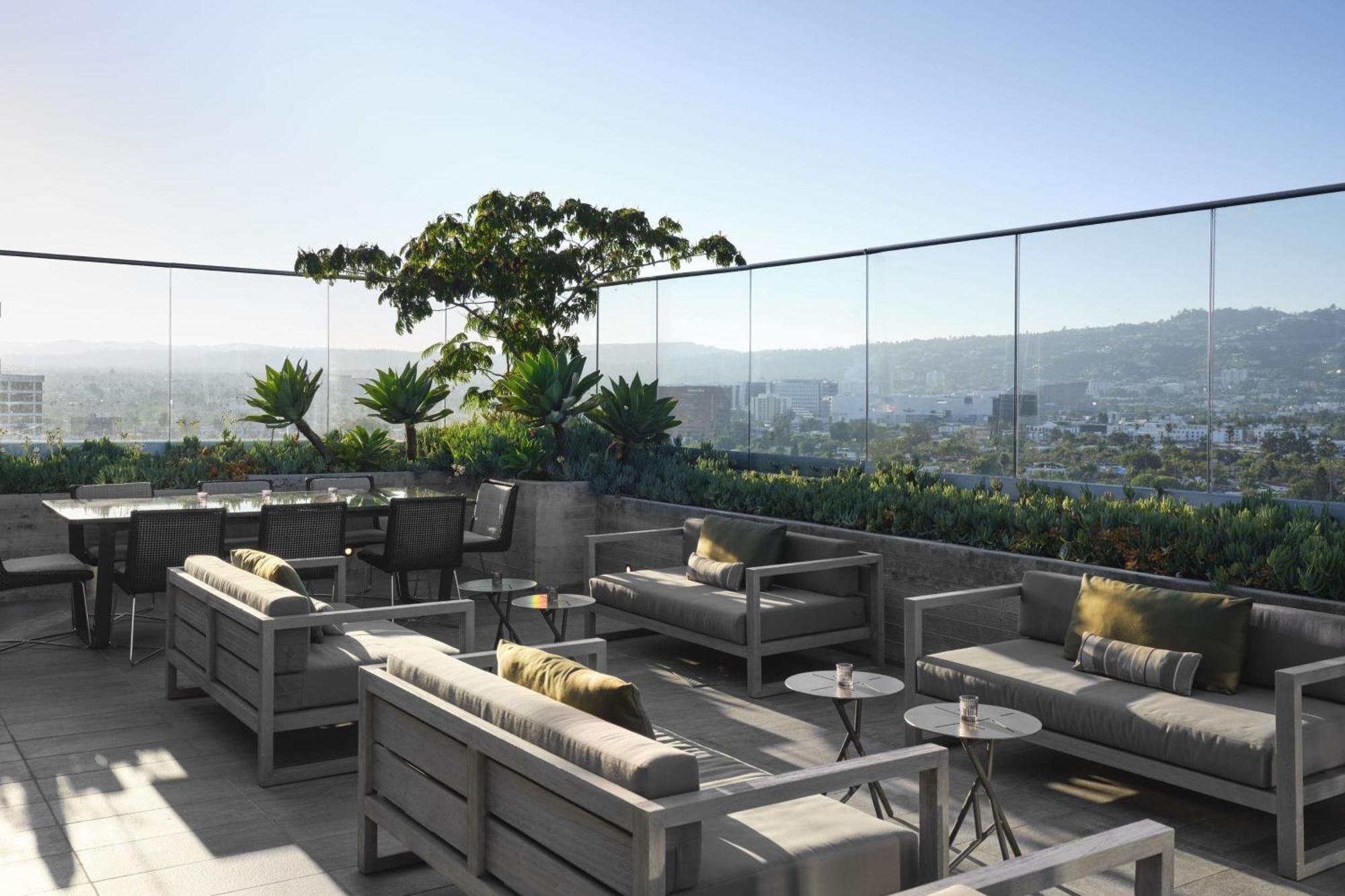 Ac Hotel By Marriott Beverly Hills Los Angeles Exterior foto