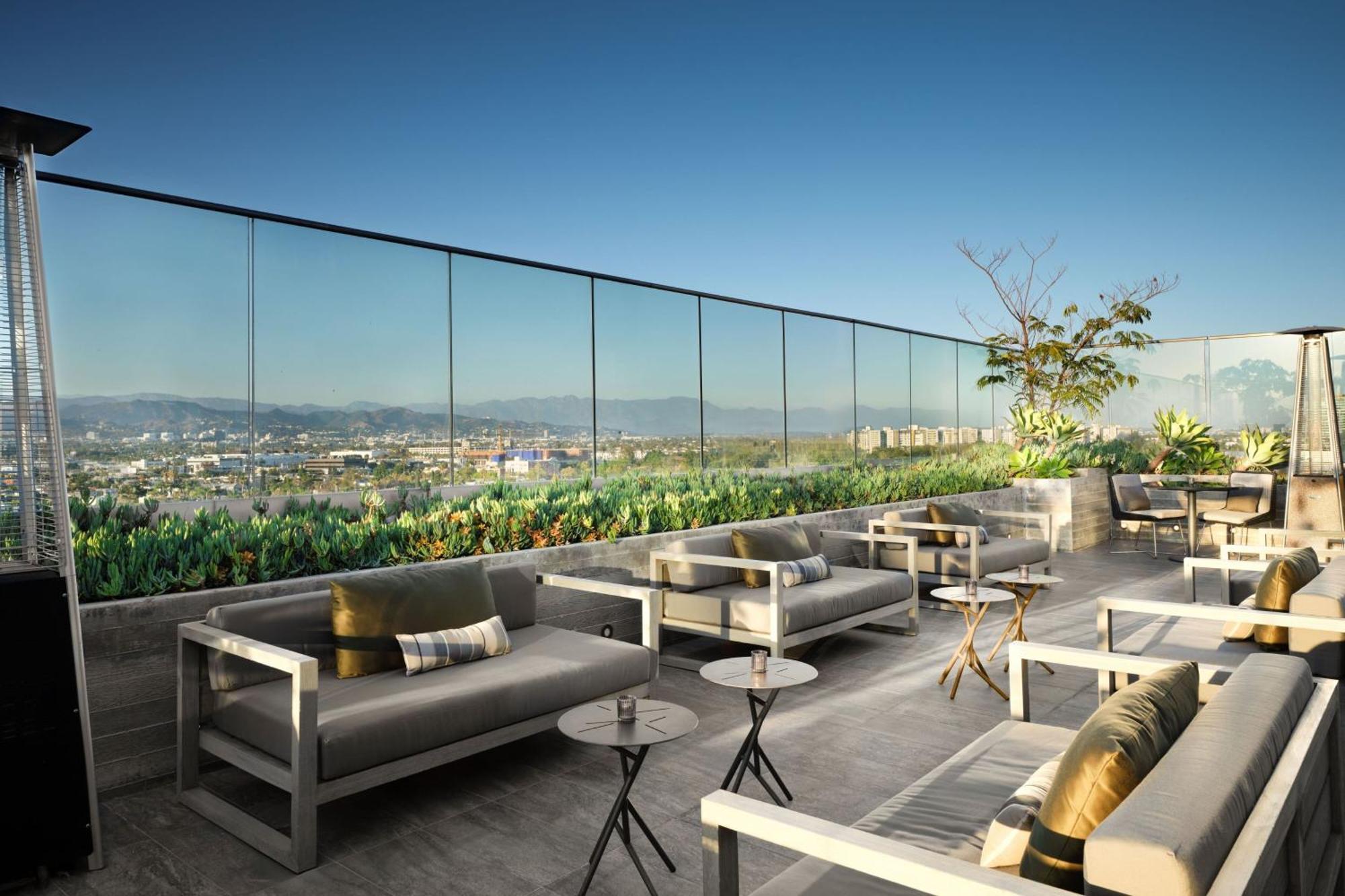 Ac Hotel By Marriott Beverly Hills Los Angeles Exterior foto