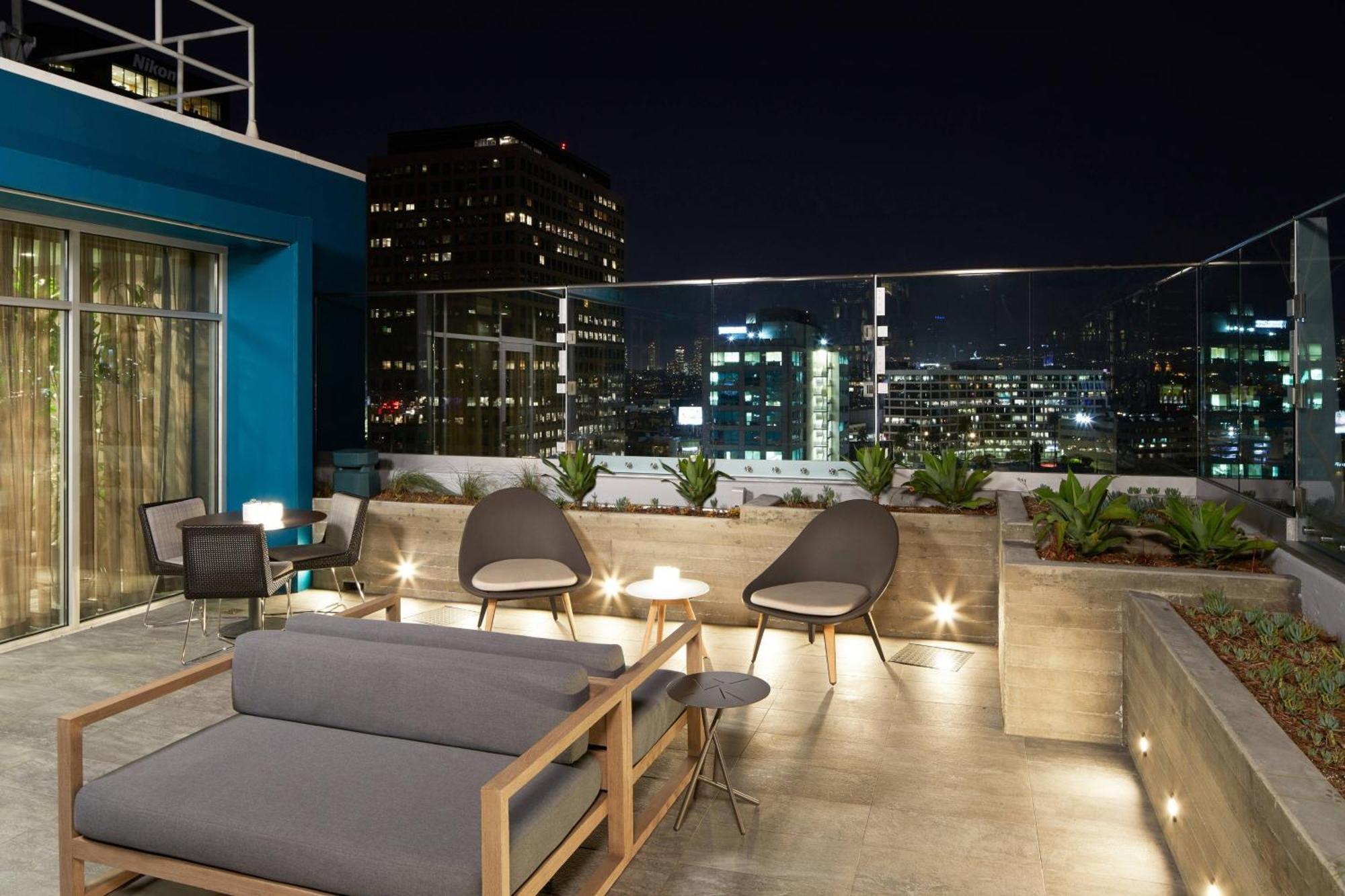 Ac Hotel By Marriott Beverly Hills Los Angeles Exterior foto