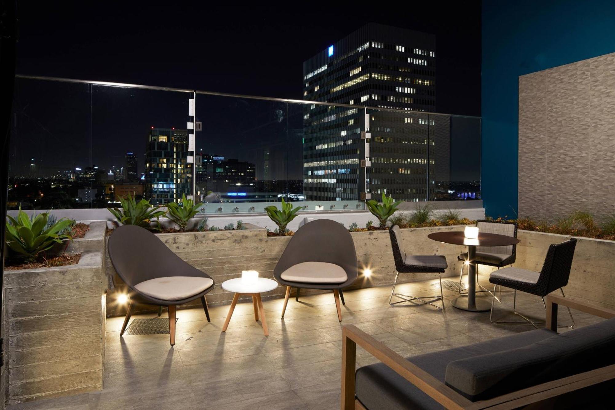 Ac Hotel By Marriott Beverly Hills Los Angeles Exterior foto