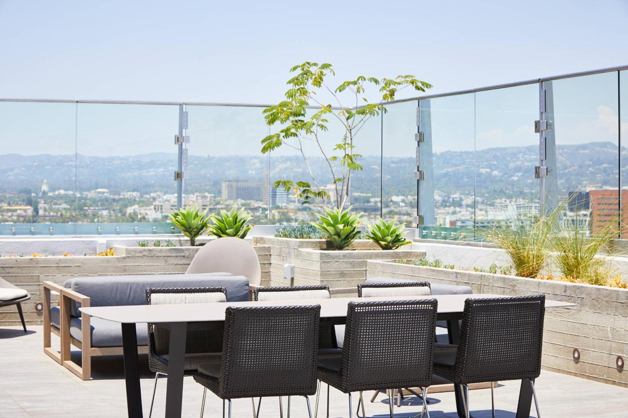 Ac Hotel By Marriott Beverly Hills Los Angeles Exterior foto