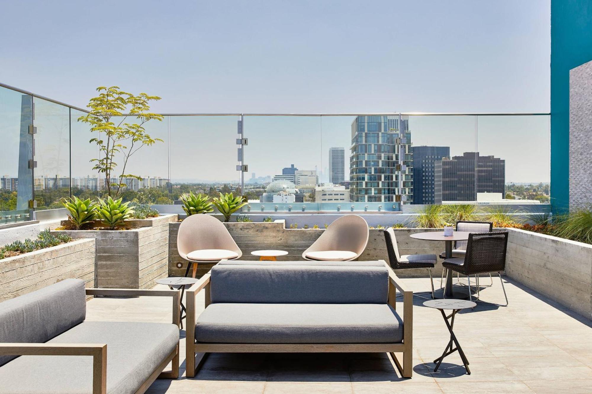 Ac Hotel By Marriott Beverly Hills Los Angeles Exterior foto