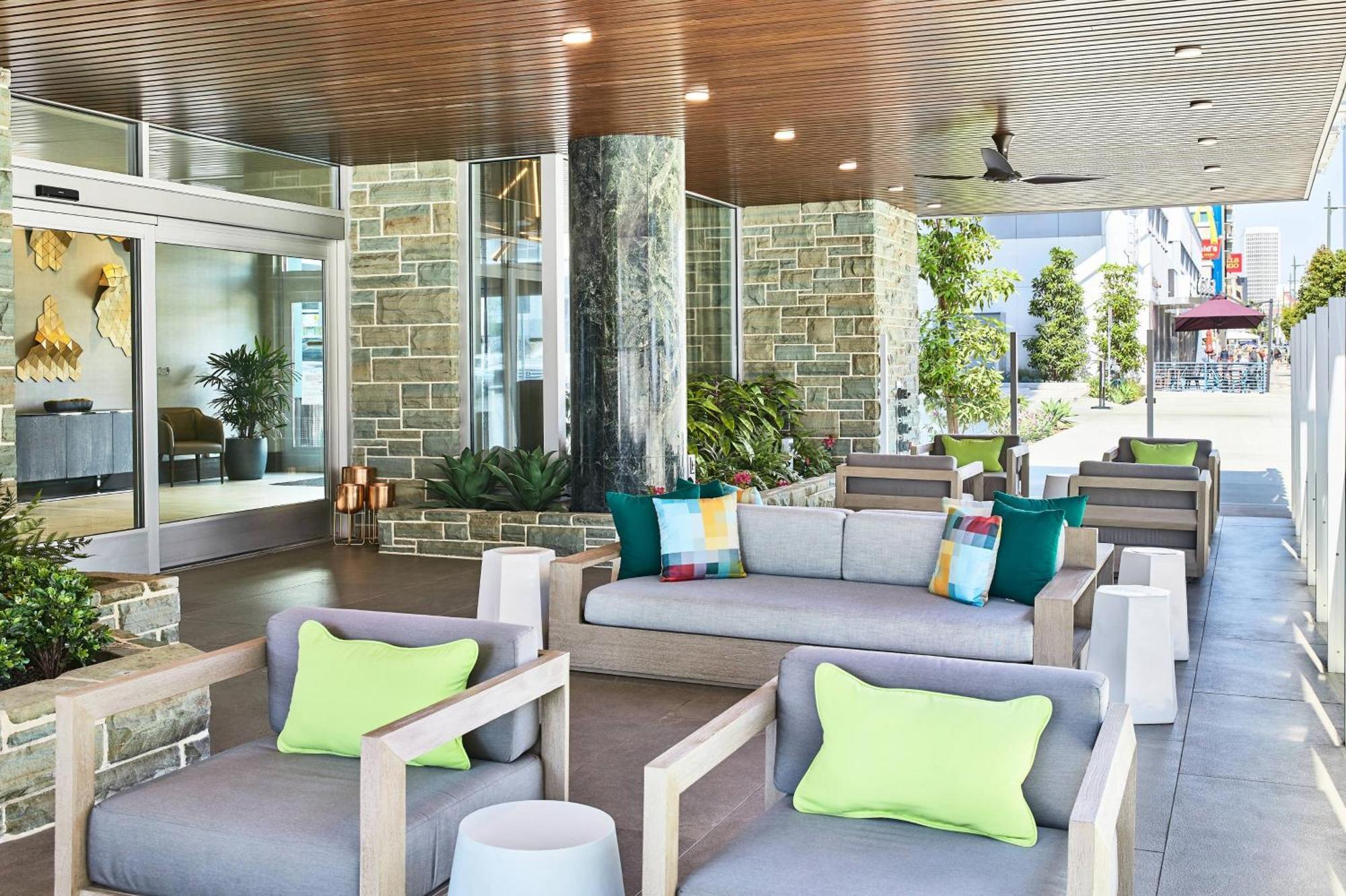 Ac Hotel By Marriott Beverly Hills Los Angeles Exterior foto