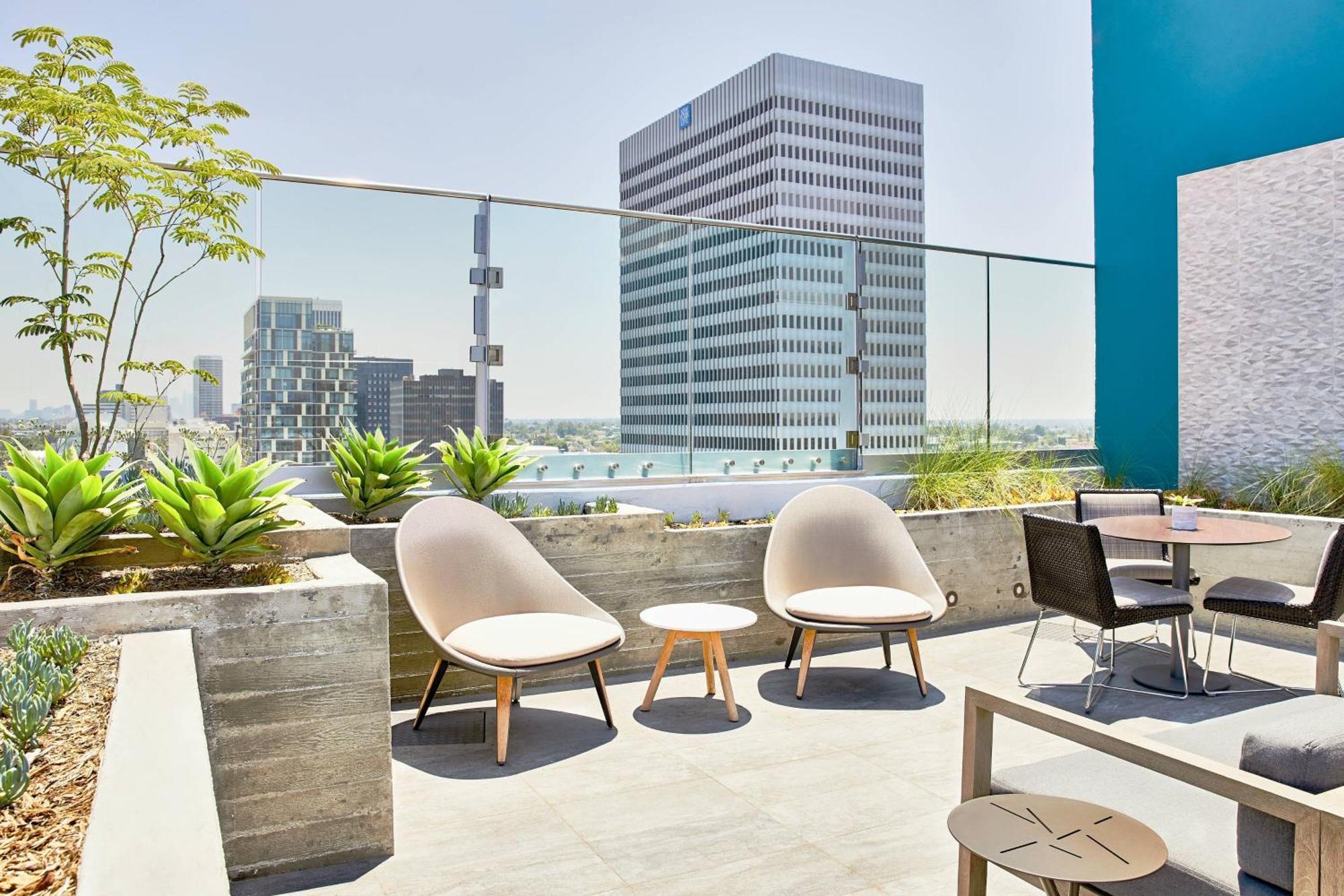 Ac Hotel By Marriott Beverly Hills Los Angeles Exterior foto