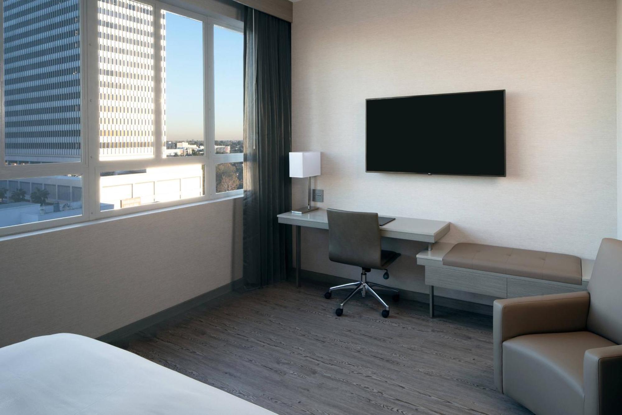 Ac Hotel By Marriott Beverly Hills Los Angeles Exterior foto