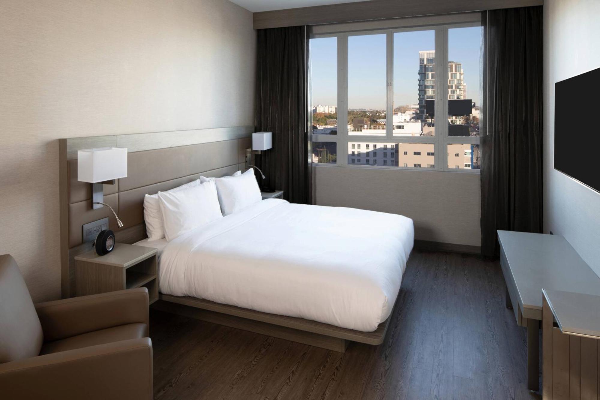 Ac Hotel By Marriott Beverly Hills Los Angeles Exterior foto