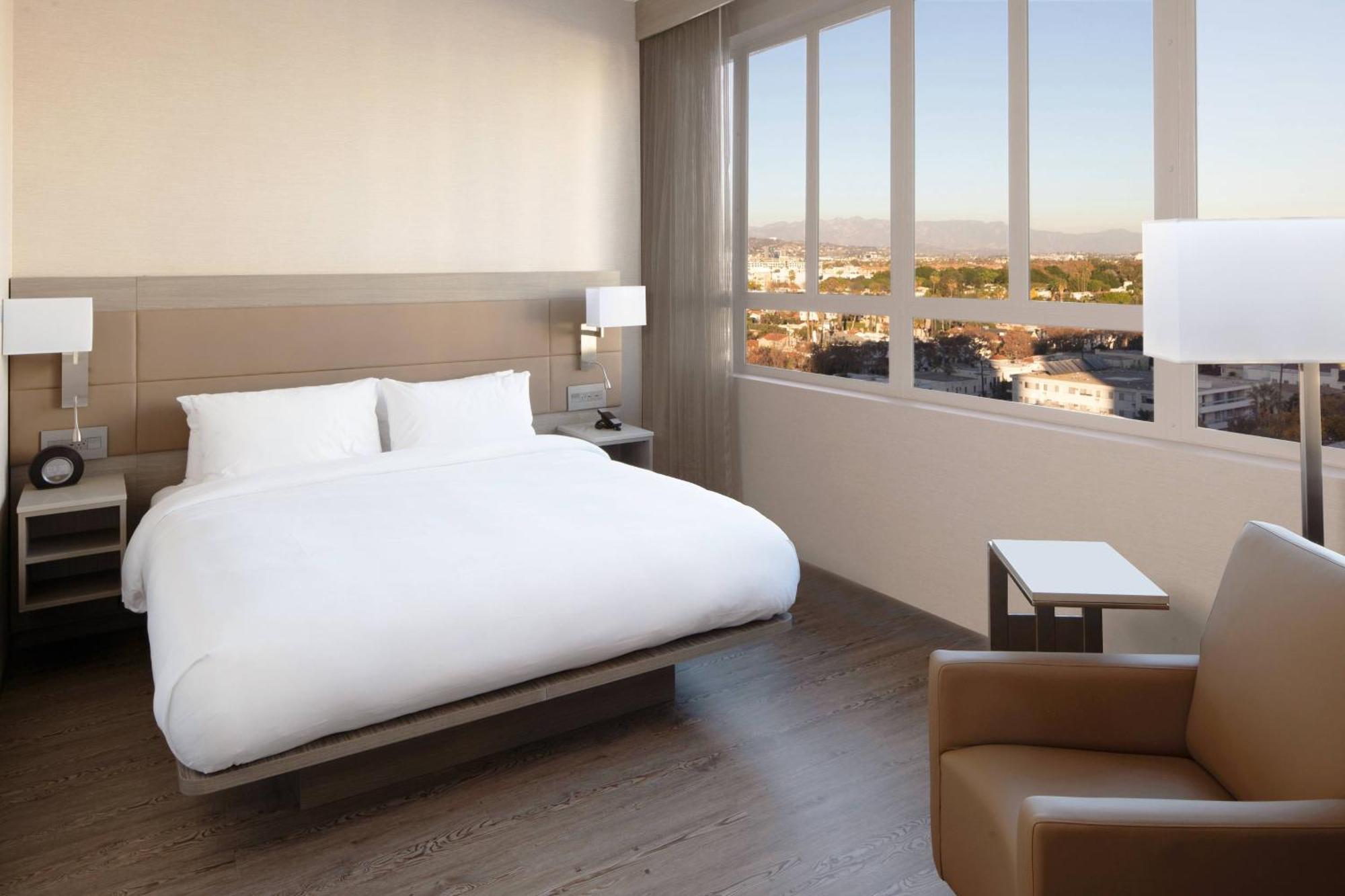 Ac Hotel By Marriott Beverly Hills Los Angeles Exterior foto