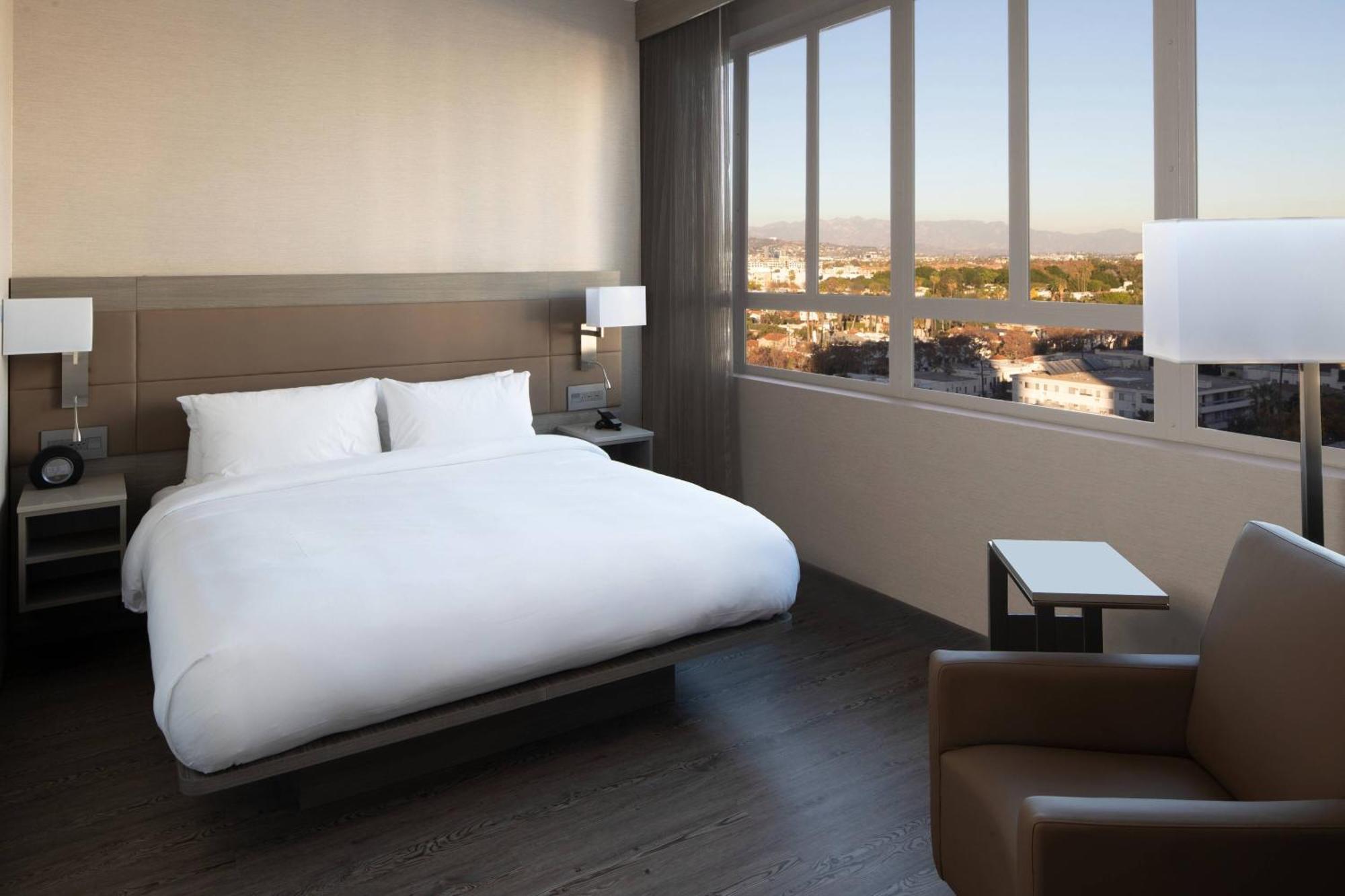 Ac Hotel By Marriott Beverly Hills Los Angeles Exterior foto
