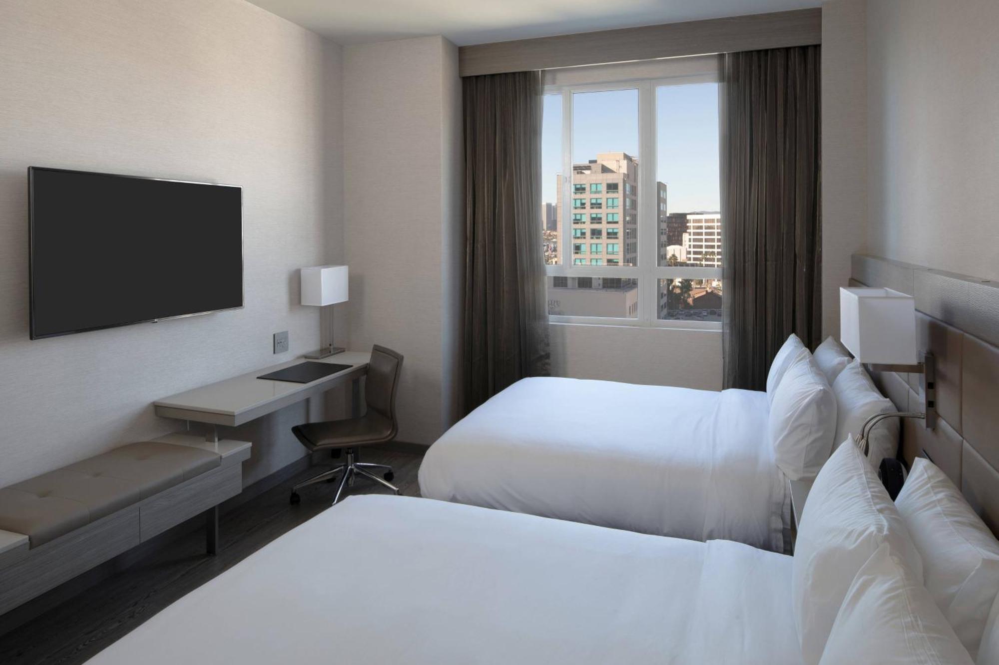 Ac Hotel By Marriott Beverly Hills Los Angeles Exterior foto