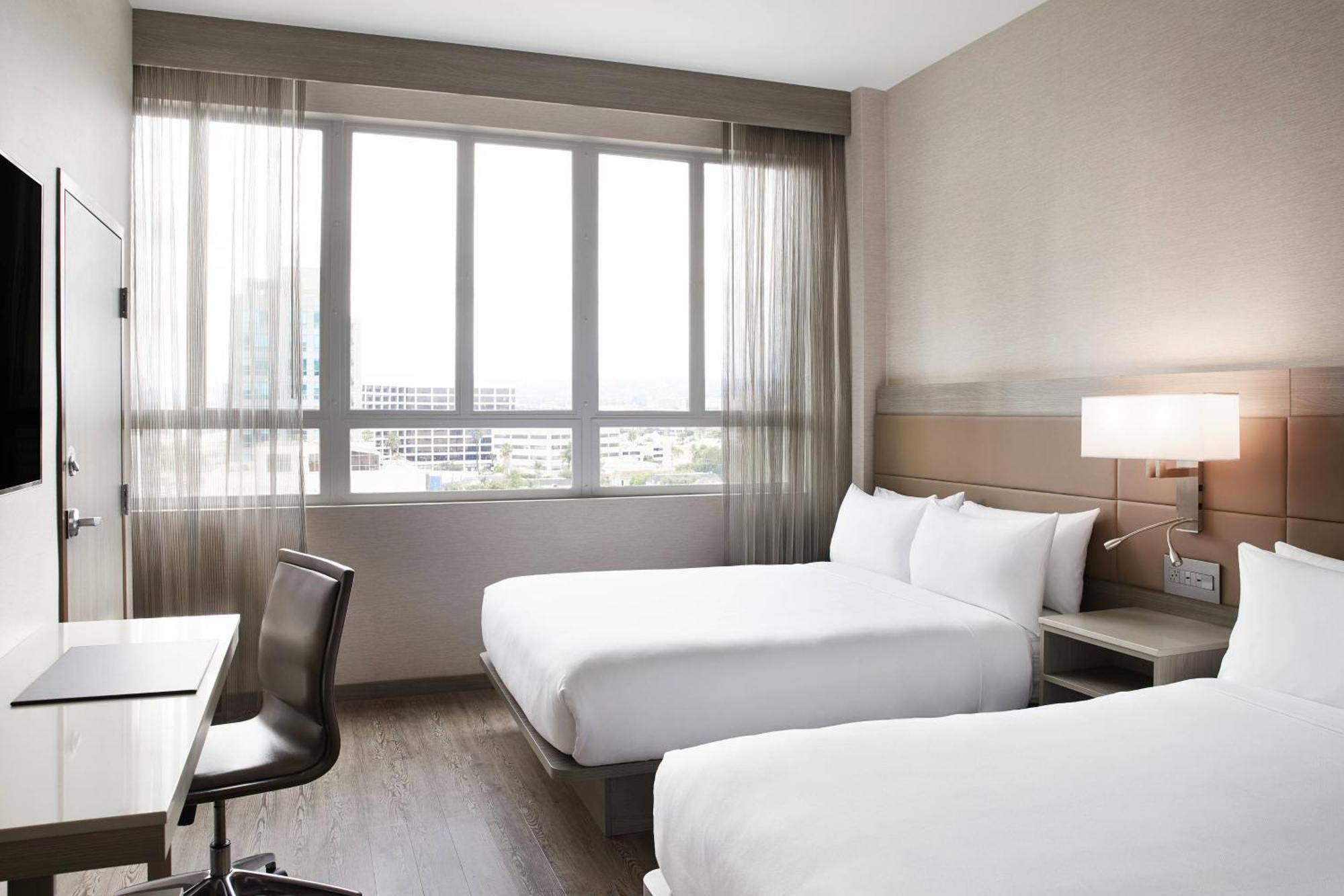 Ac Hotel By Marriott Beverly Hills Los Angeles Exterior foto