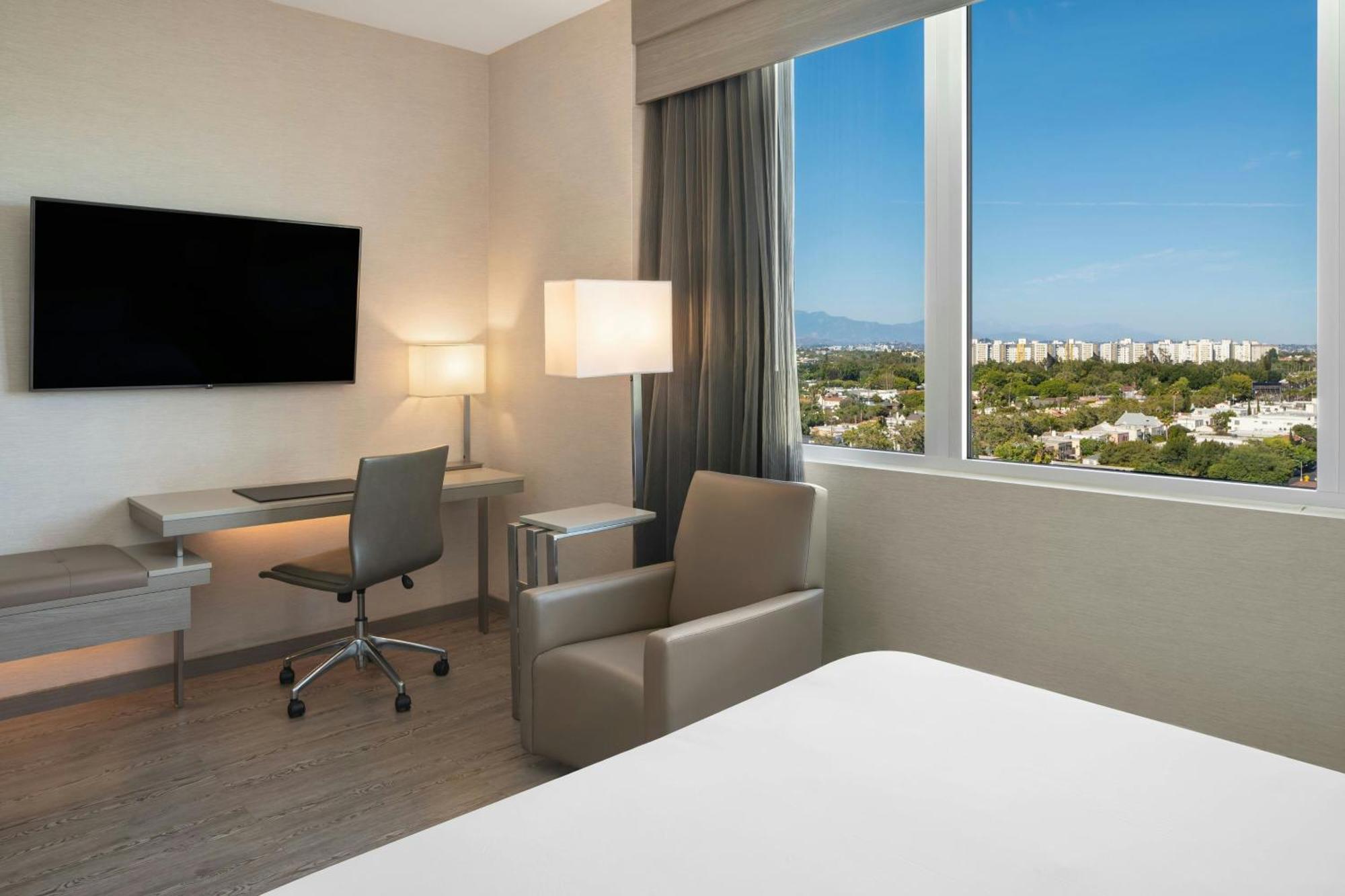 Ac Hotel By Marriott Beverly Hills Los Angeles Exterior foto