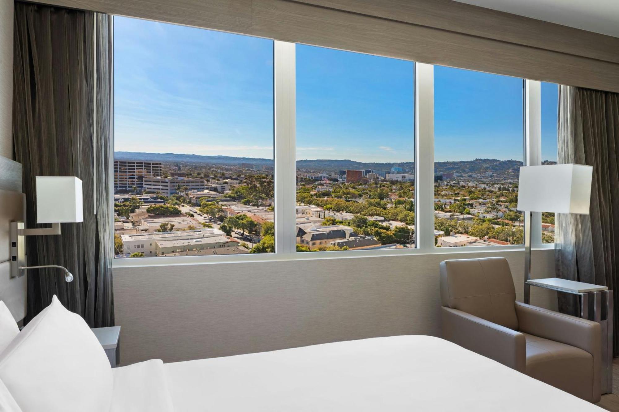 Ac Hotel By Marriott Beverly Hills Los Angeles Exterior foto
